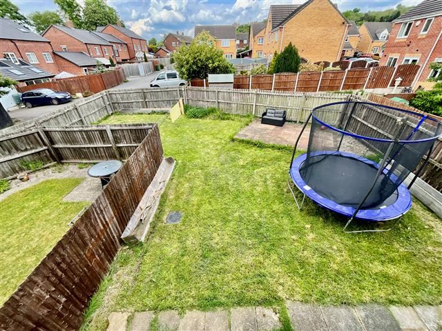 Property photo 2 of 19 Rear Garden