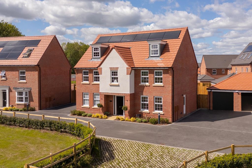 Property photo 1 of 7 Dwh Romans Quarter Lichfield