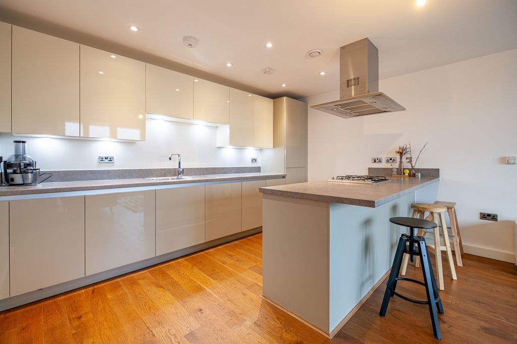 Property photo 3 of 14 Open Plan Kitchen/Reception