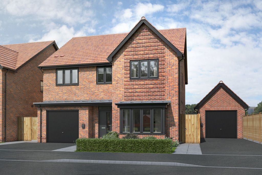 Property photo 1 of 15 Birchwood, Farnham
