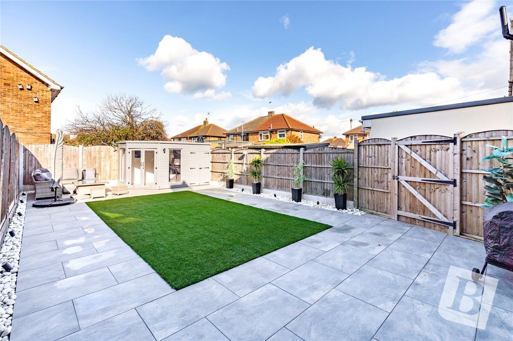 Property photo 3 of 14 Rear Garden