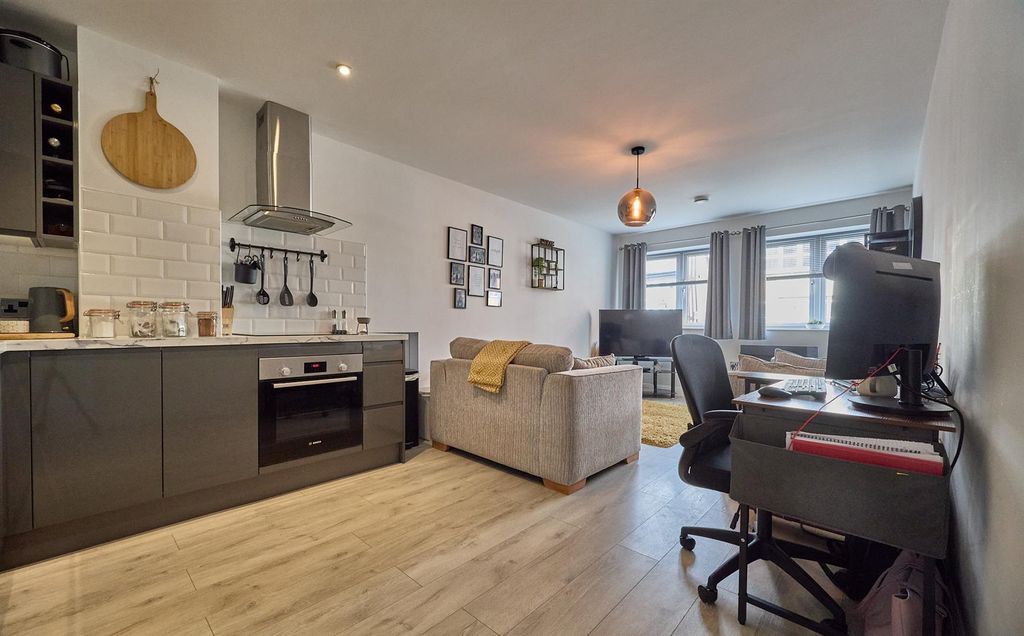 Property photo 2 of 10 Open Plan Living/Dining/Kitchen