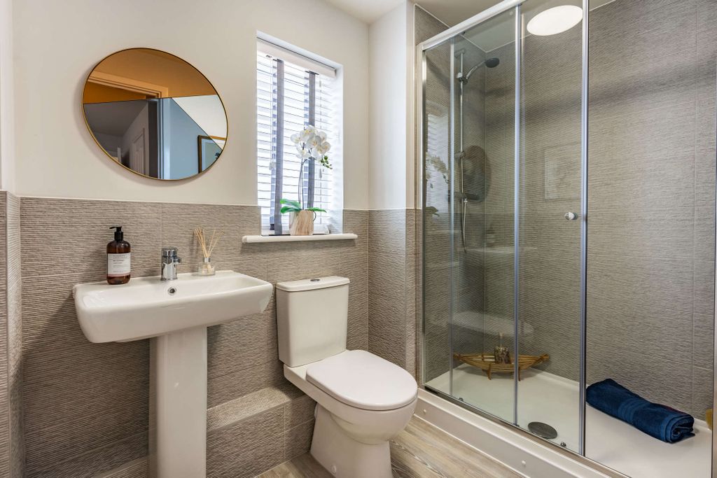 Additional image 7 of 3 bed detached house for sale"The Windsor" at Off Brenda Road, Hartlepool TS25