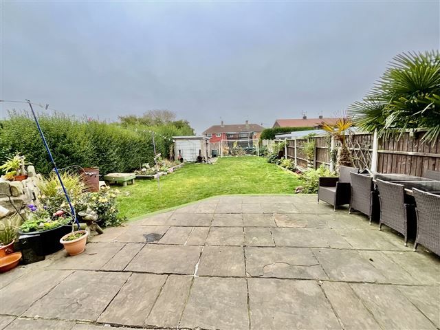 Property photo 2 of 21 Rear Garden