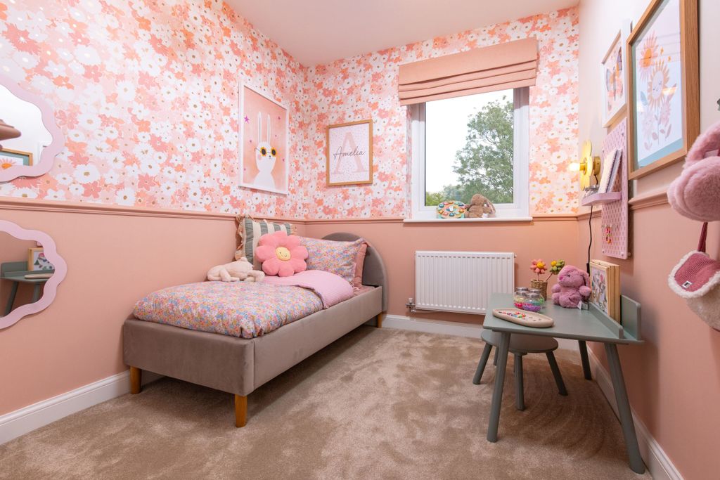 Additional image 9 of 5 bed detached house for sale"Brambling" at Bent House Lane, Durham DH1
