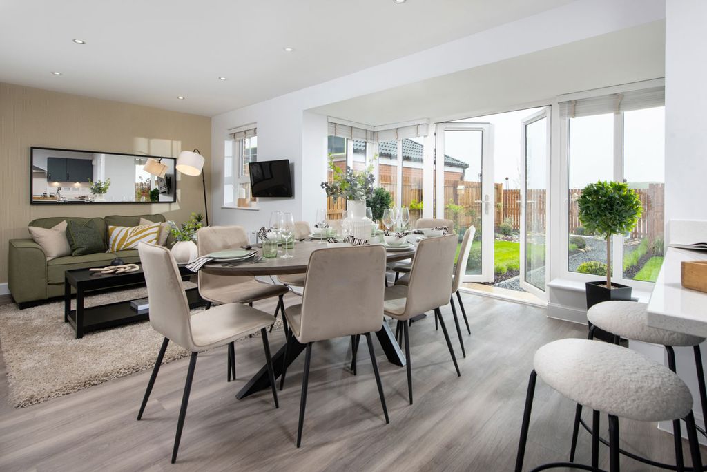 Property photo 1 of 10 Inside The Bradgate 4 Bedroom Home