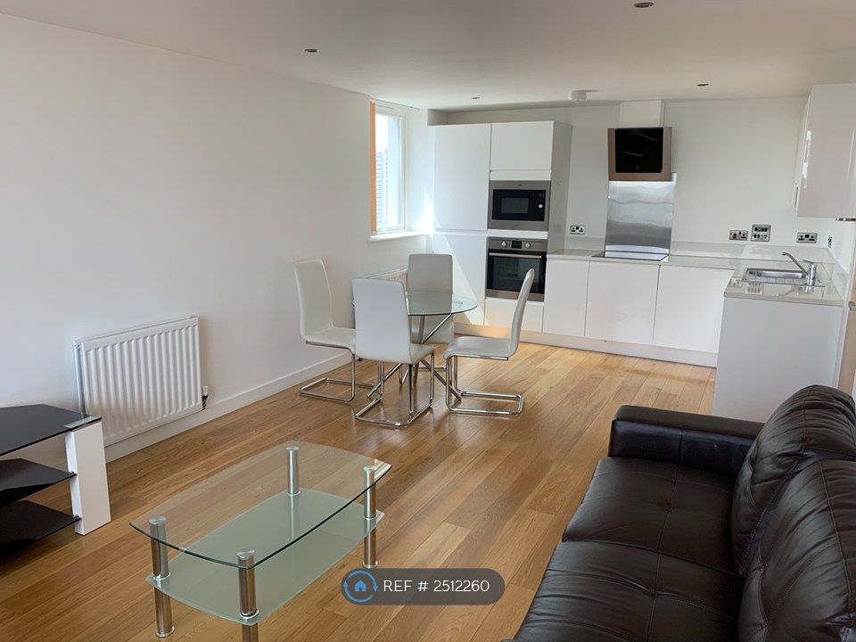 Property photo 1 of 12 Open Plan Kitchen And Living Room