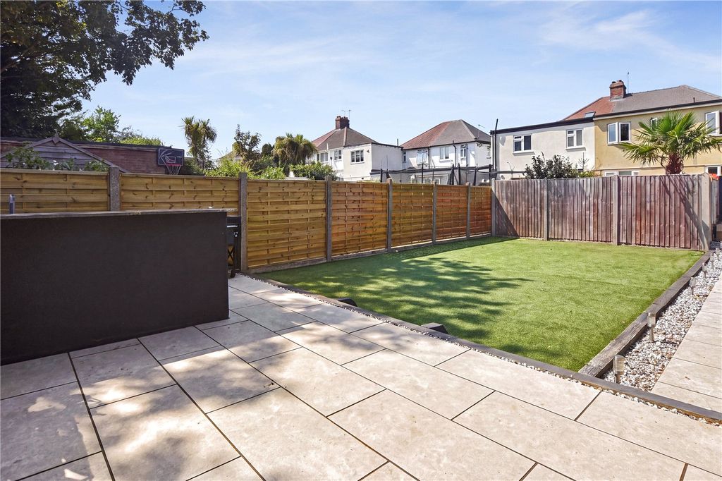 Property photo 2 of 12 Rear Garden