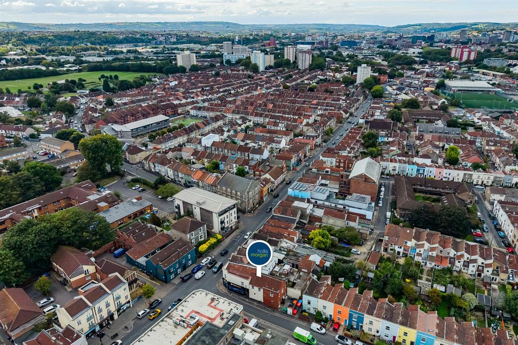 Property photo 3 of 30 239B Church Road, St George, Bristol Bs5 9Hl | Lea