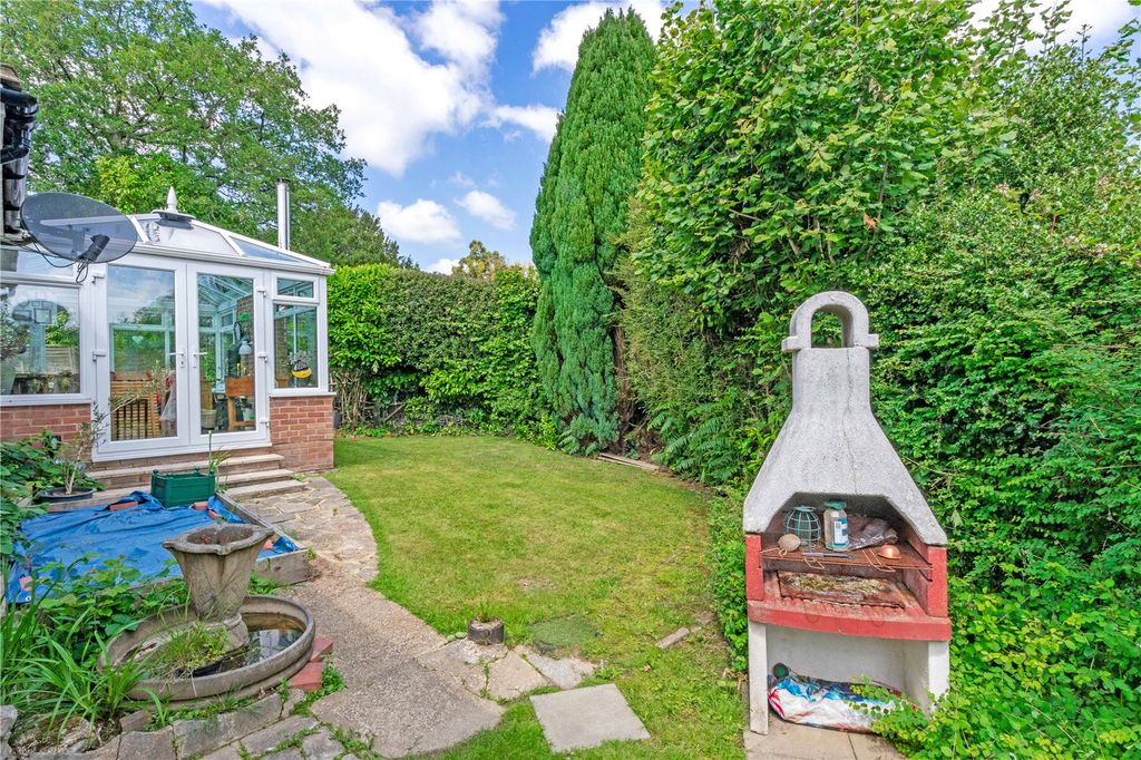 Property photo 3 of 17 Rear Garden