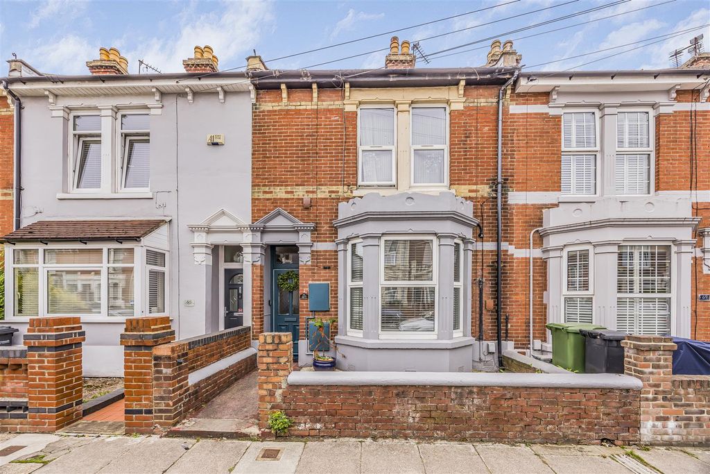 Property photo 1 of 15 Gff, 67 North End Avenue, Hilsea-Porticomarketing-