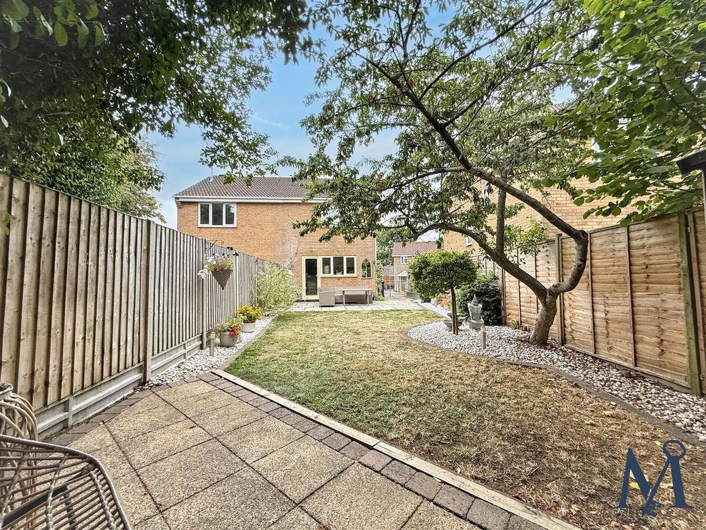 Property photo 2 of 20 Rear Garden