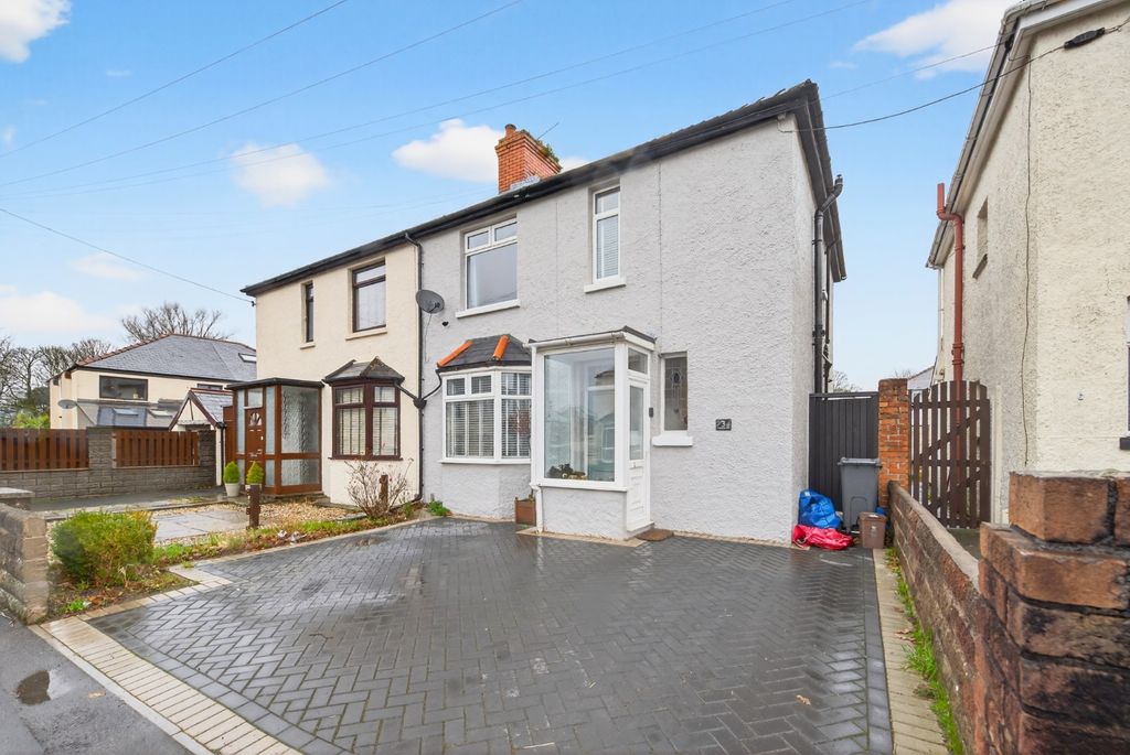 Additional image 22 of 3 bed semi-detached house for saleClaremont Avenue, Rumney CF3