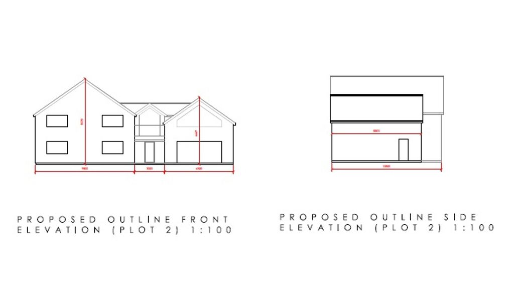 Additional image 4 of Land for saleTregaswith, Newquay TR8