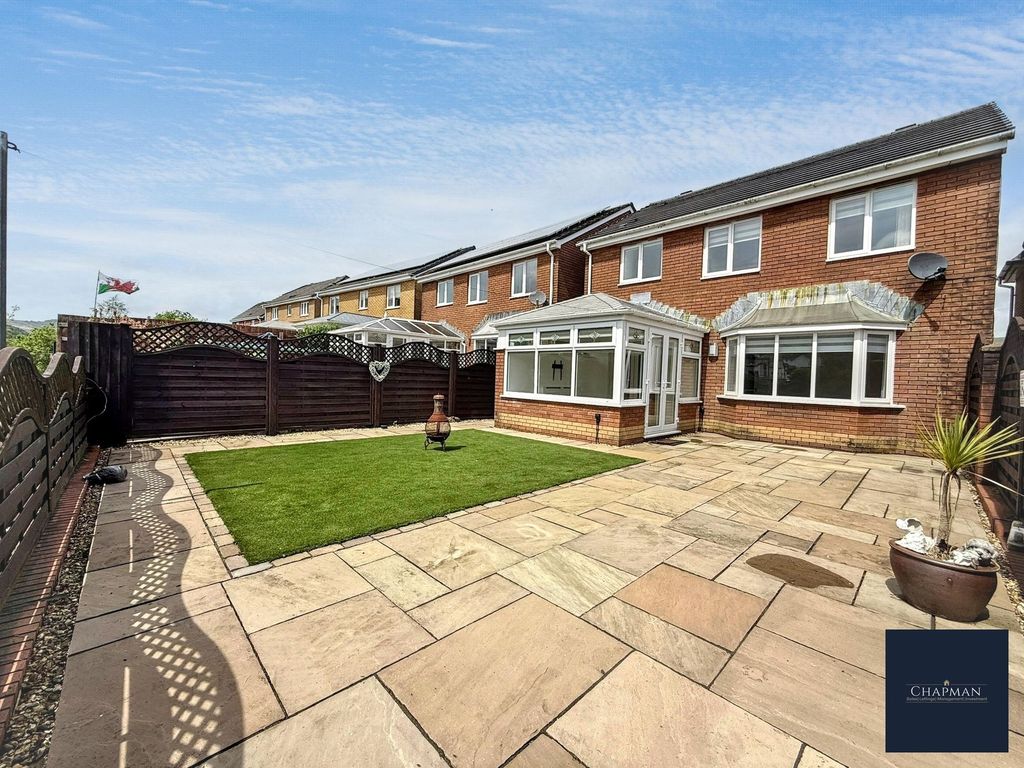 Additional image 28 of 4 bed detached house for saleDol Afon, Porth CF39