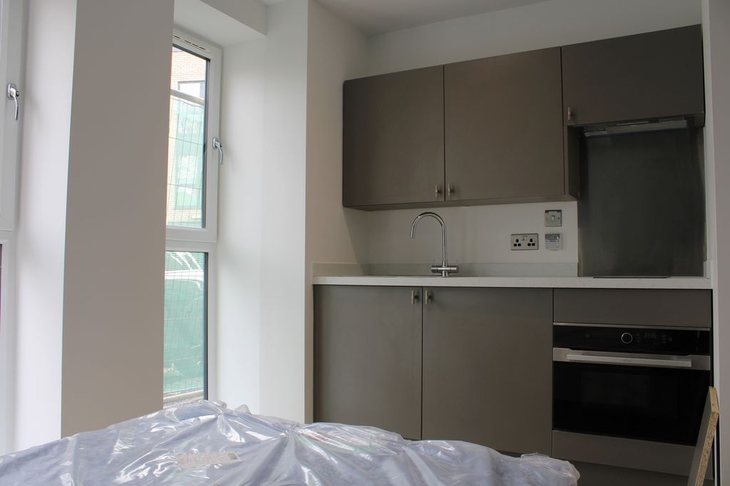 Property photo 3 of 3 A Modern Kitchenette With Ample Natural Light, Per...