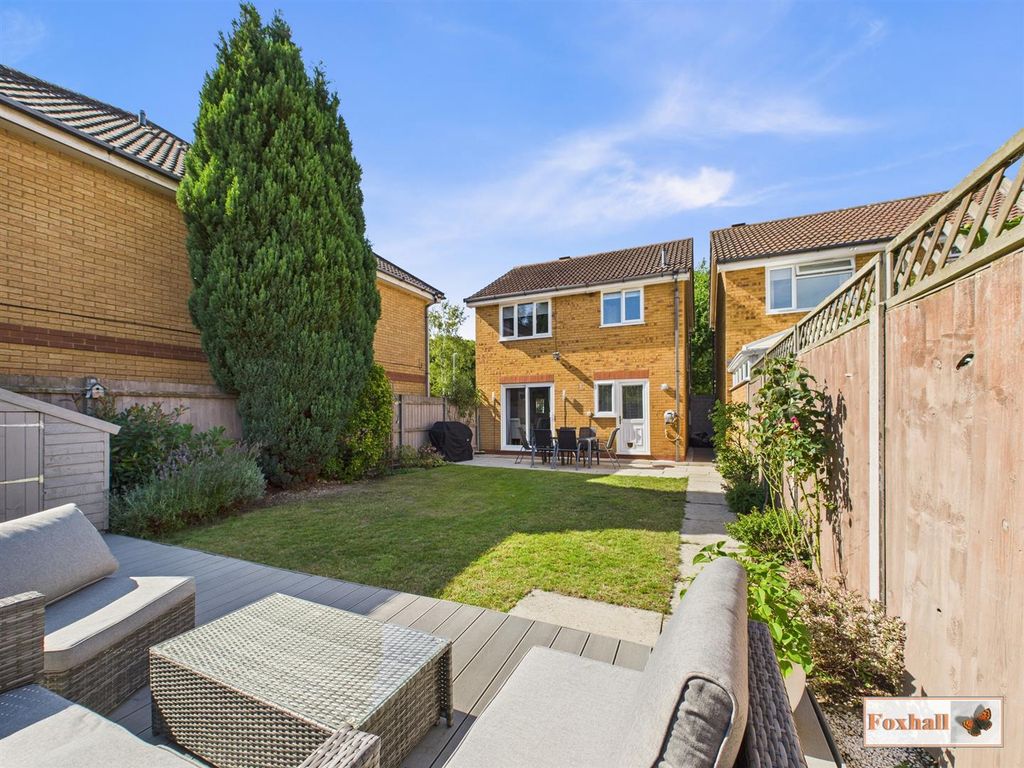 Property photo 2 of 22 Rear Garden