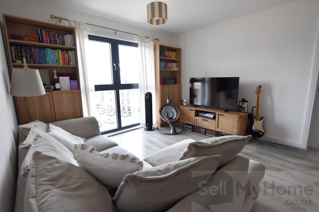 Additional image 4 of 2 bed flat for saleFox House, 2 Erasmus Drive, Derby, Derbyshire DE1