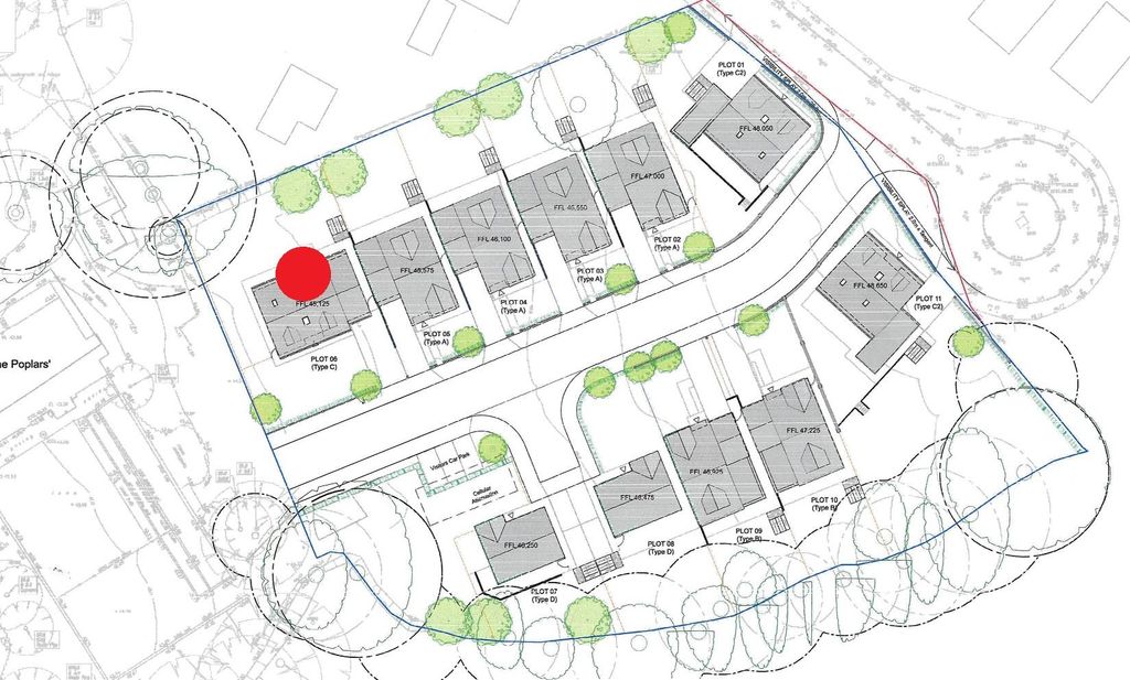 Property photo 3 of 5 Re Dotted Site Map.Jpg