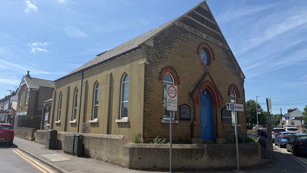 Property photo 1 of 6 External Image Of Church From Roadside