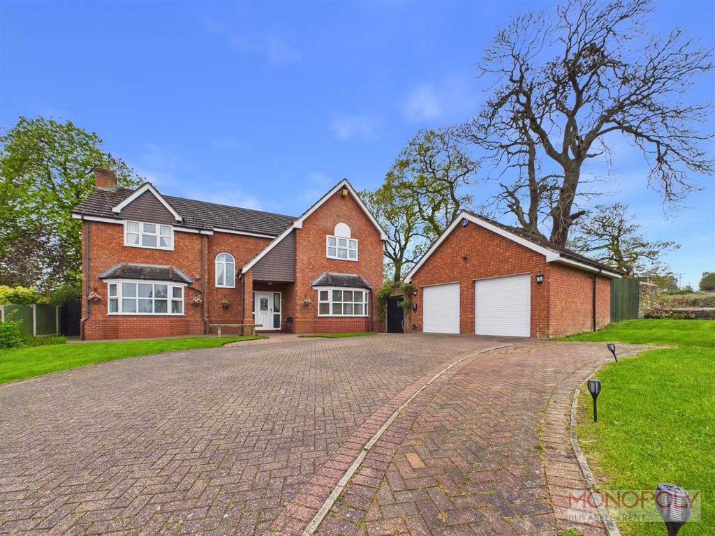 Additional image 49 of 5 bed detached house for saleChestnut Court, Summerhill, Wrexham LL11