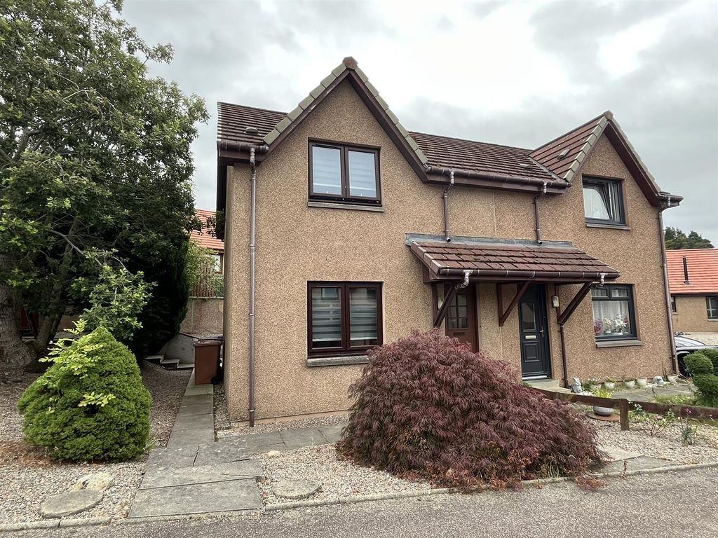 Property photo 1 of 18 15 Linn Brae, Aberlour