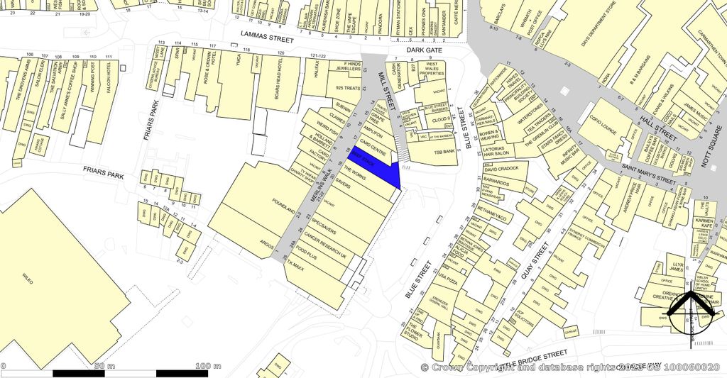 Property photo 2 of 2 Unit18Merlinswalkcarmarthensa313Bn.Jpg