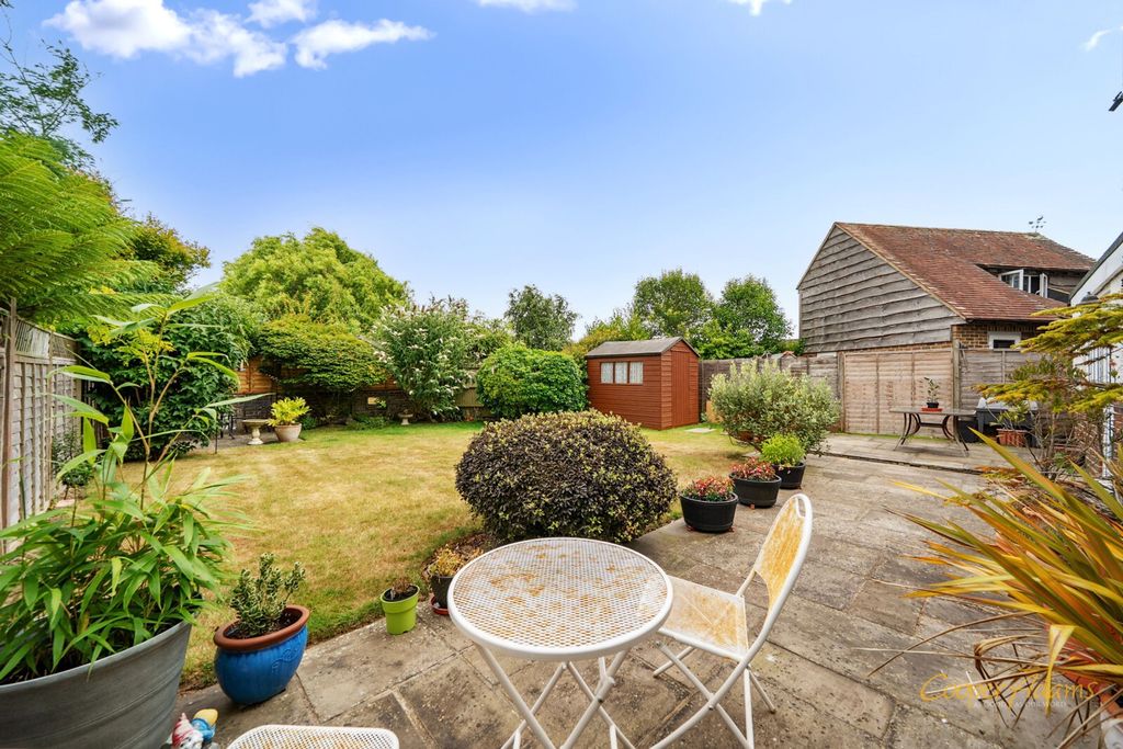 Property photo 3 of 16 Rear Garden