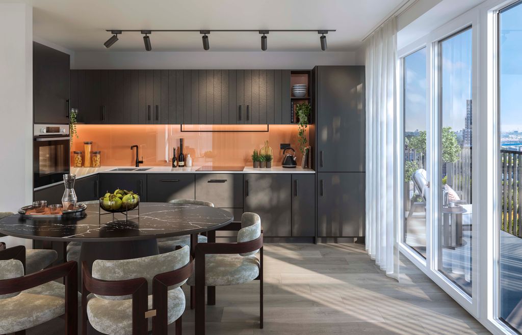 Property photo 1 of 9 Kitchen