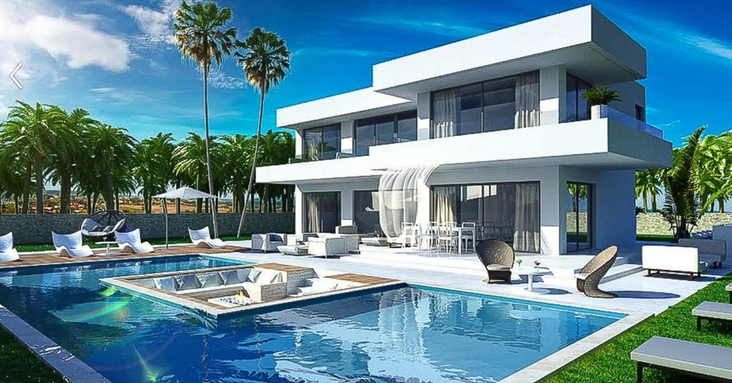 Property photo 2 of 20 Optional Villa Concept