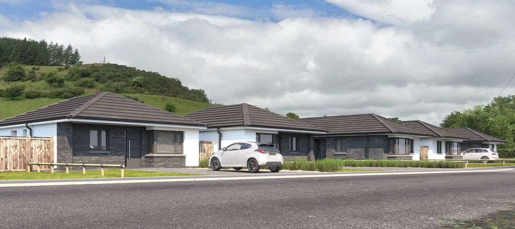Additional image 6 of 3 bed bungalow for saleFullerton Place, Patna, South Ayrshire KA6