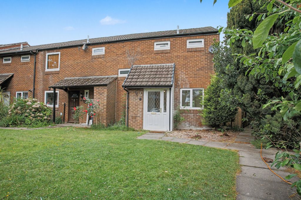 Property photo 1 of 23 52 Tag Croft, Ingol, Preston, Lancashire Pr2 7Aq