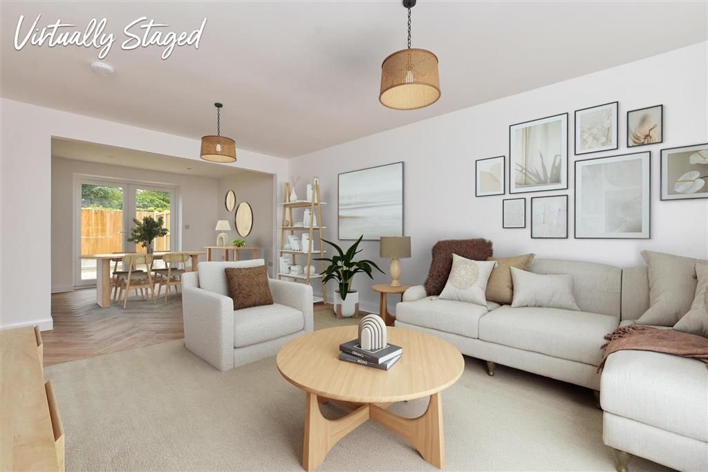 Property photo 2 of 11 Lounge Virtually Staged