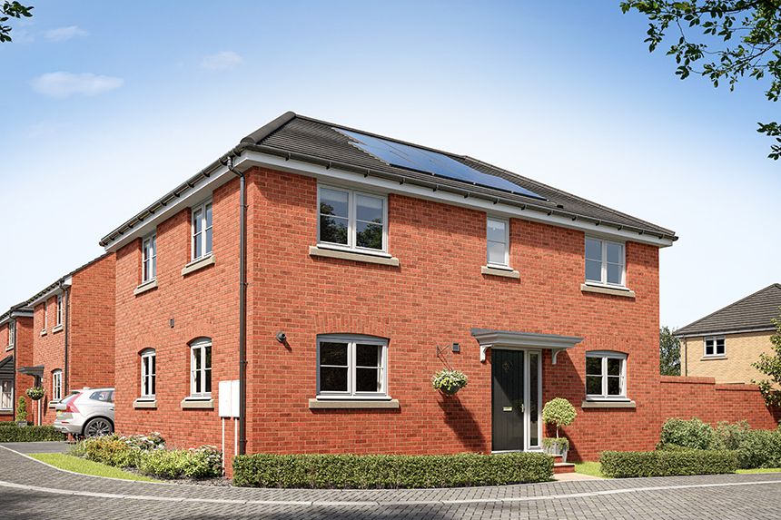 Property photo 1 of 11 [Vrl] Ds15216 [Lh] Lupin - Plot 222_Web