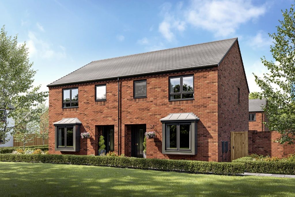 Property photo 2 of 13 An Artist's Impression Of The Tetford