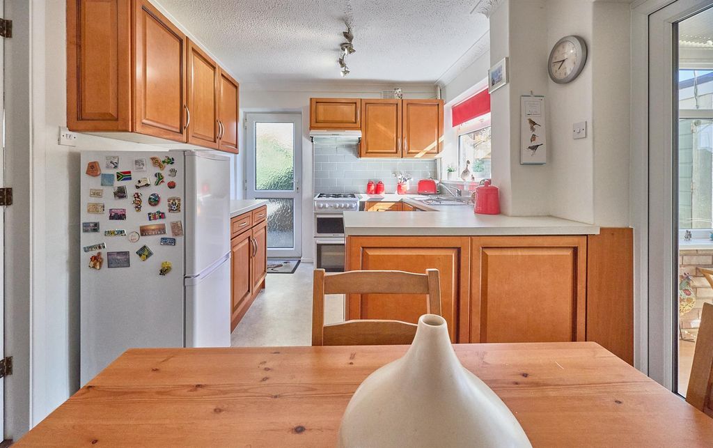 Property photo 2 of 14 Fitted Dining Kitchen To Rear