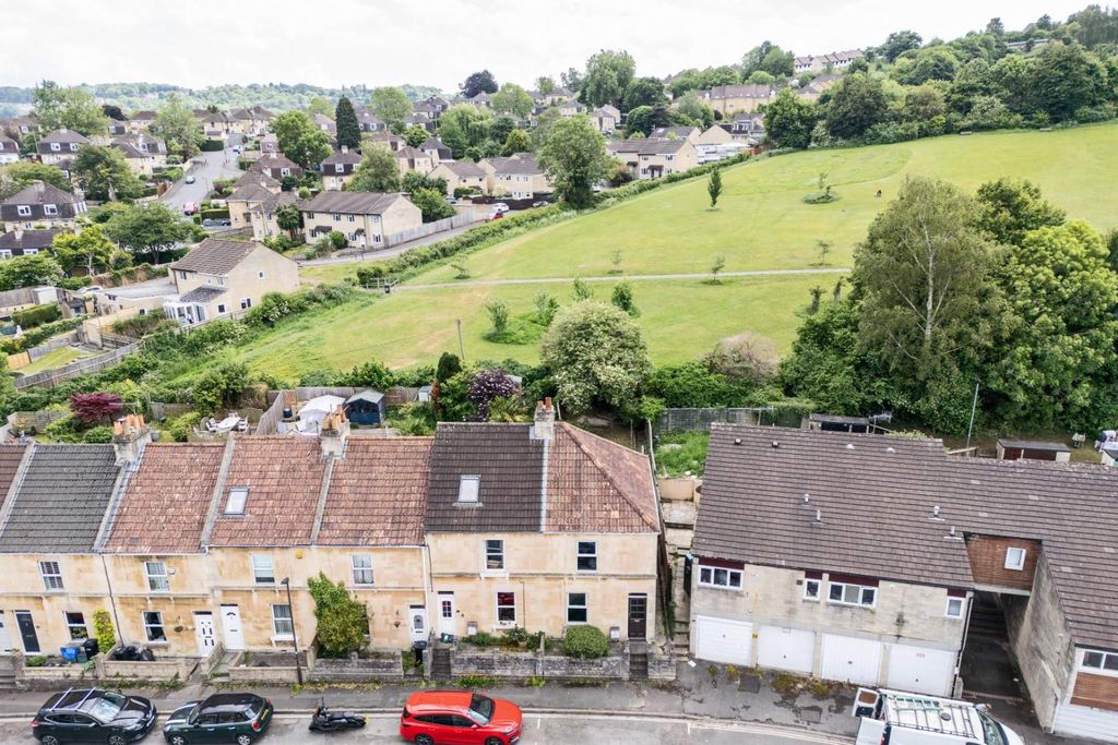 Property photo 3 of 23 25 Highland Road, Bath Ba2 1Dy - Aerial-2.Jpg