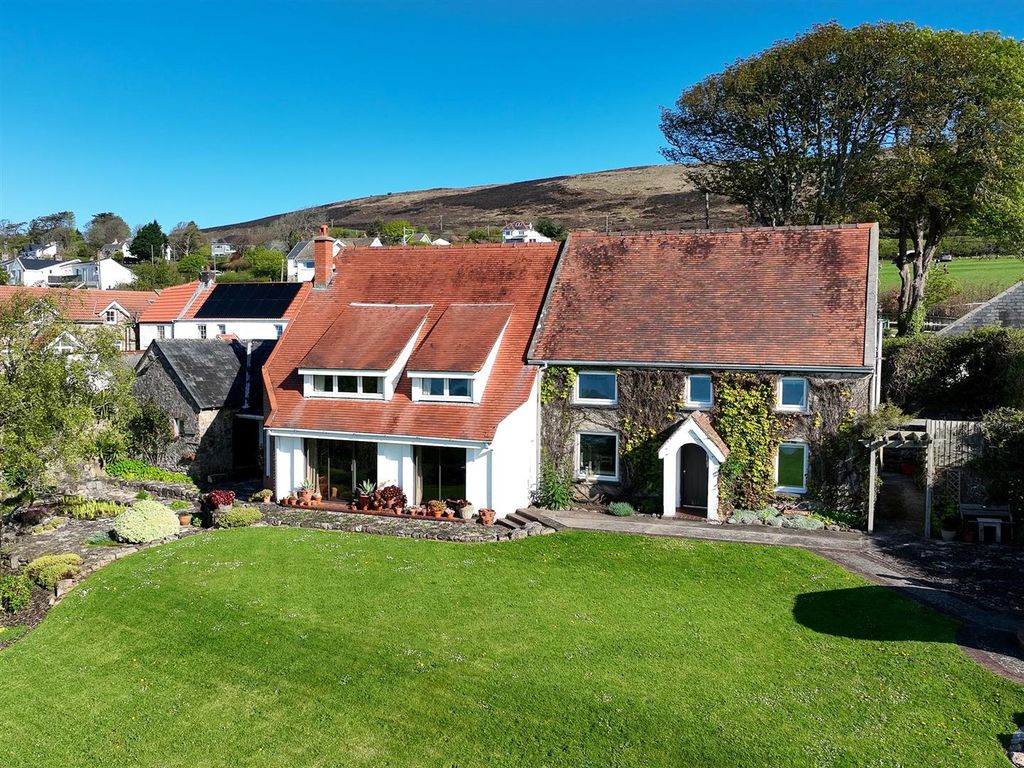 Additional image 2 of 5 bed property for saleNicholaston, Penmaen, Swansea SA3