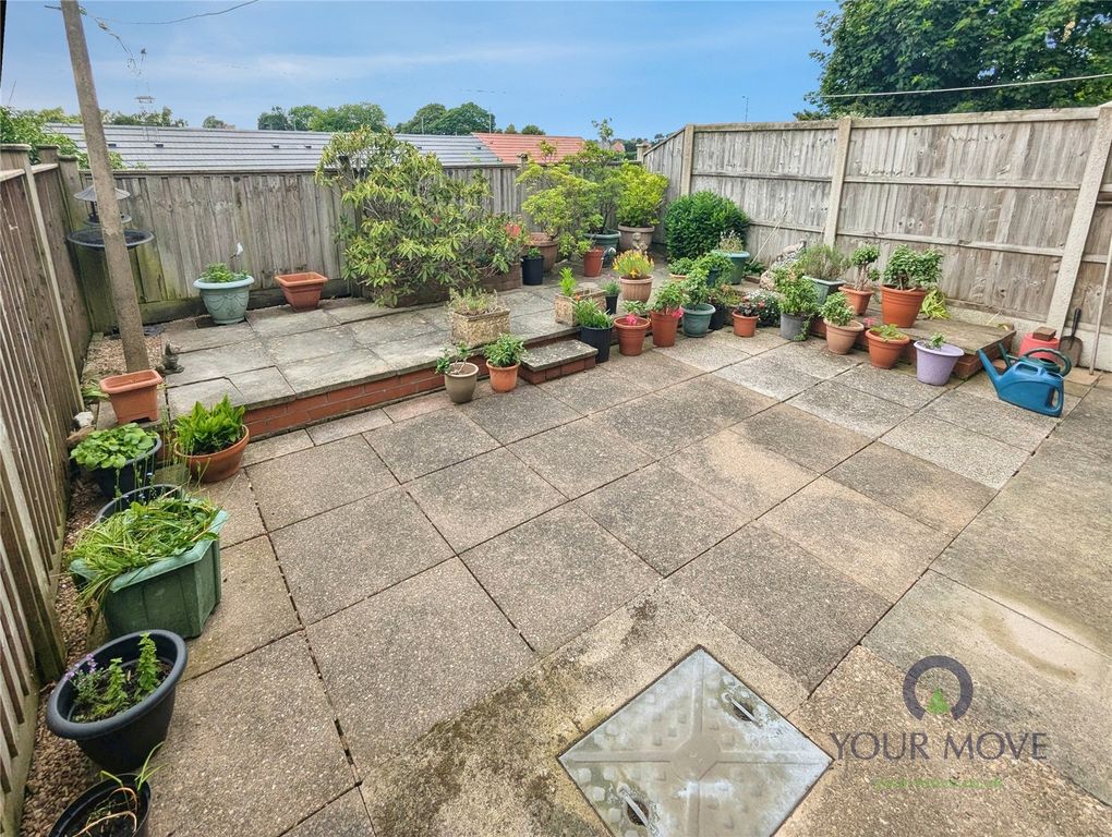 Property photo 3 of 13 Rear Garden