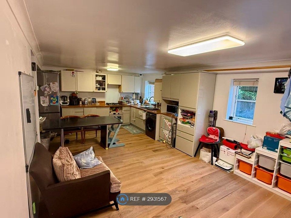 Property photo 2 of 17 Living Room Open Kitchen