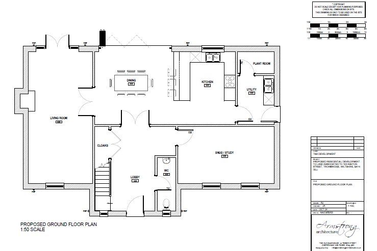 Property photo 3 of 9 Proposed Layout
