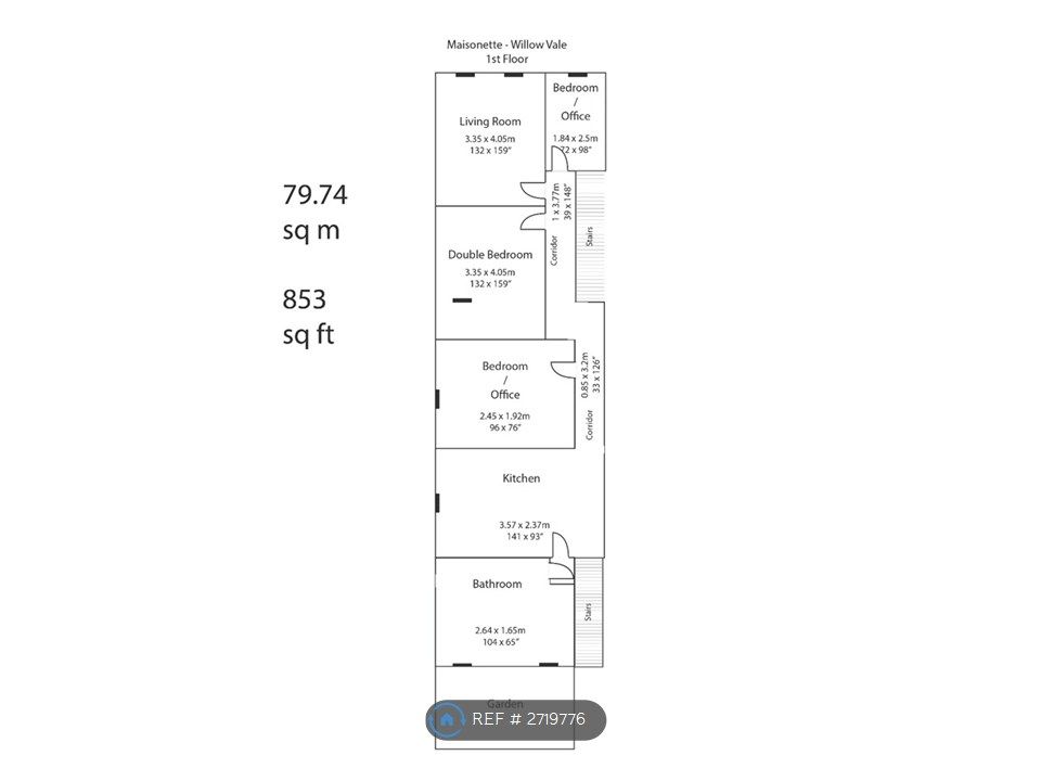 Property photo 3 of 20 1 Floor