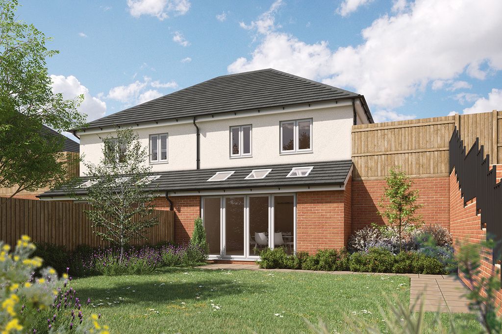 Property photo 1 of 9 Ds11956 [Lh] 01 - Elmslie Plot 171-172 Back_Carousel