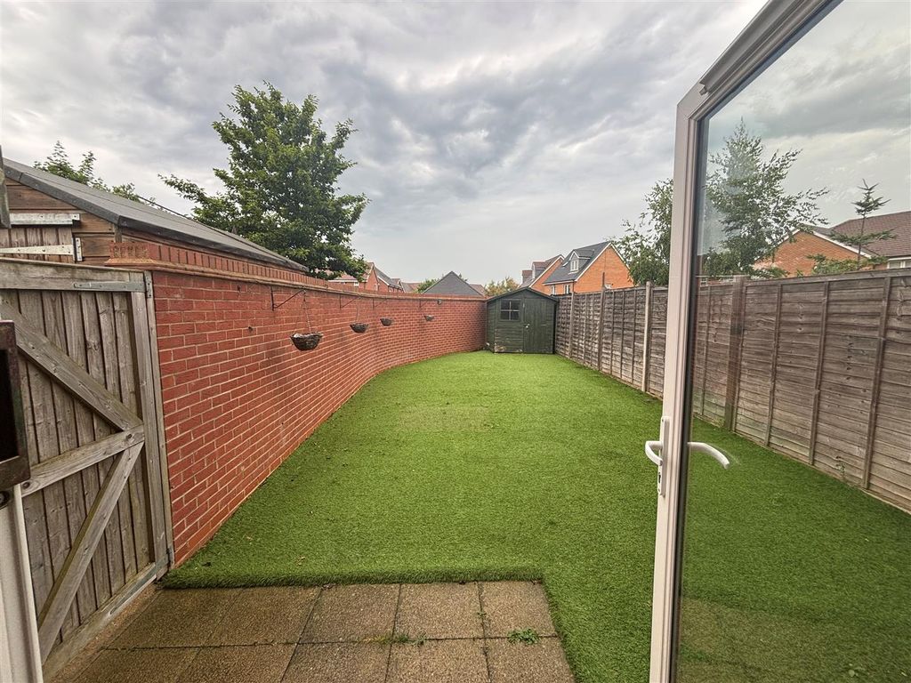 Property photo 2 of 12 Rear Garden.Jpg