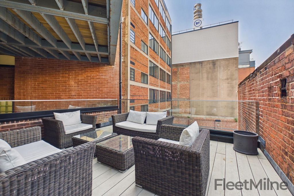 Additional image 9 of 3 bed flat for saleQueensway House, 57 Livery Street B3
