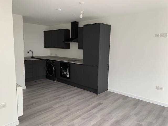 Property photo 2 of 6 Open Plan Kitchen Lounge