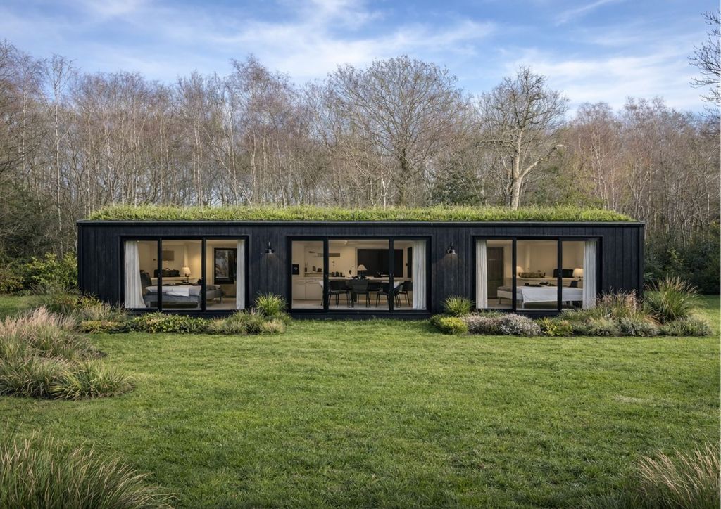 Property photo 3 of 6 CGI Garden View, Illustrative Only