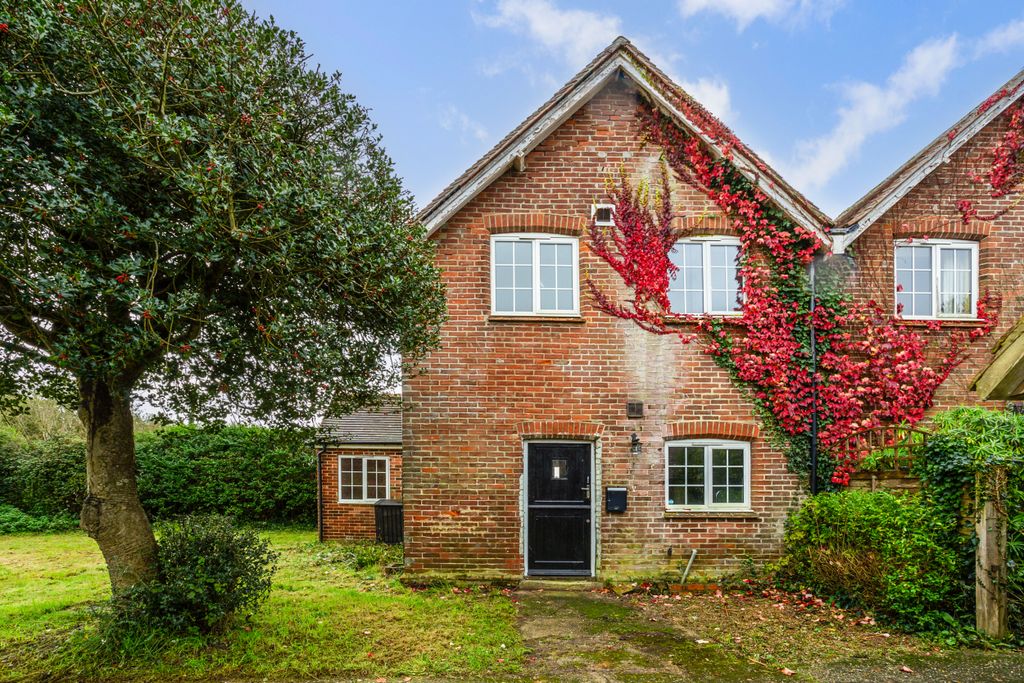 Property photo 1 of 13 1 Church Farm Cottages, Church Farm Lane, Sidlesham, Chichester, West Sussex, Po20 7Rf