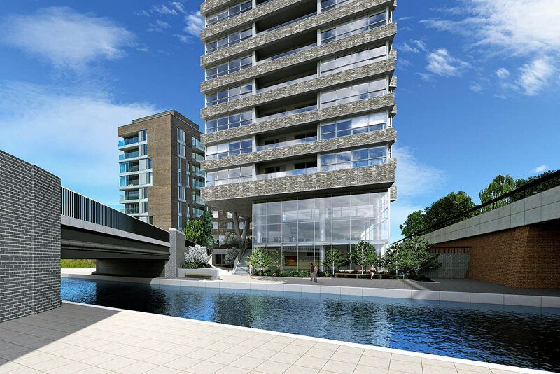 Property photo 1 of 1 Onyx Building, King's Cross, N1C