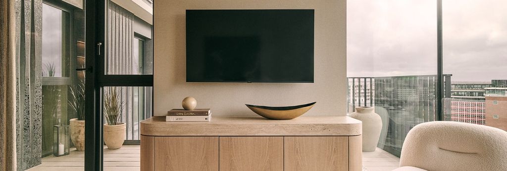 Property photo 1 of 5 An Interior Living Room Image At White City